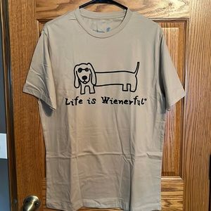 NEW dachshund Beangoods T-shirt